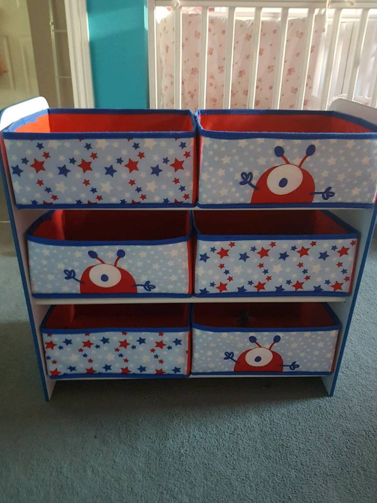 gumtree toy storage